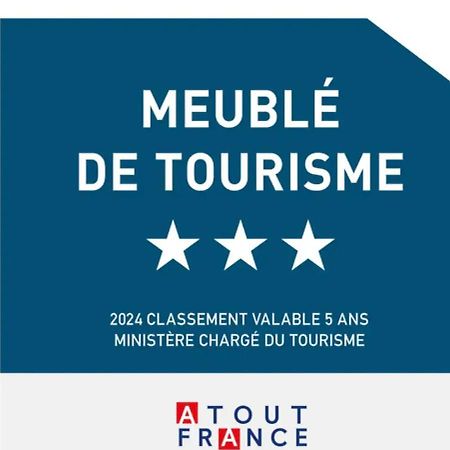 L Ours Apartman Entremont Kültér fotó