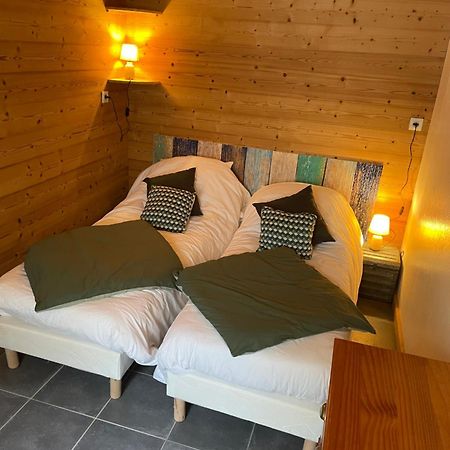 L Ours Apartman Entremont Kültér fotó