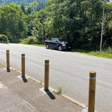 L Ours Apartman Entremont Kültér fotó