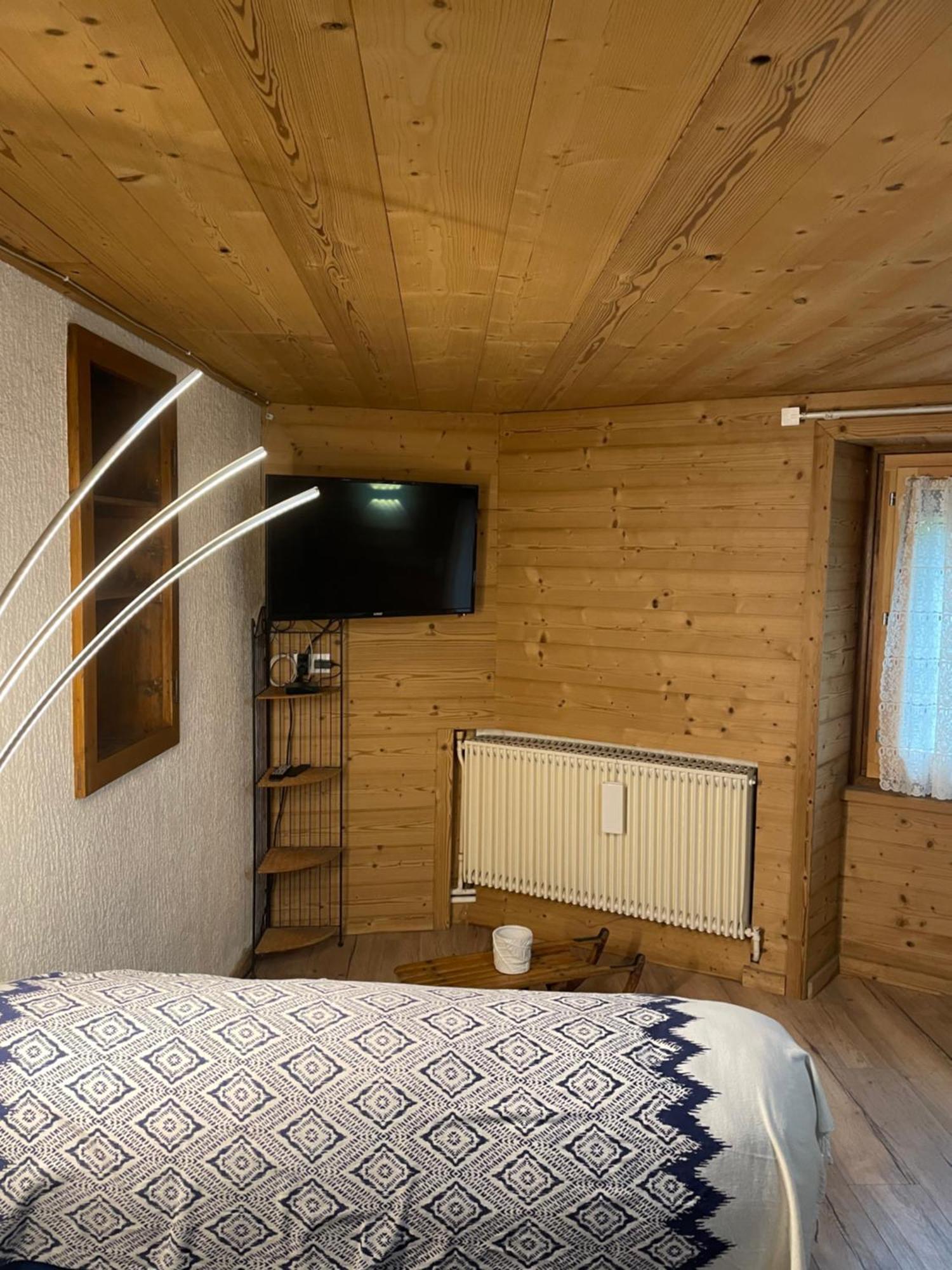 L Ours Apartman Entremont Kültér fotó