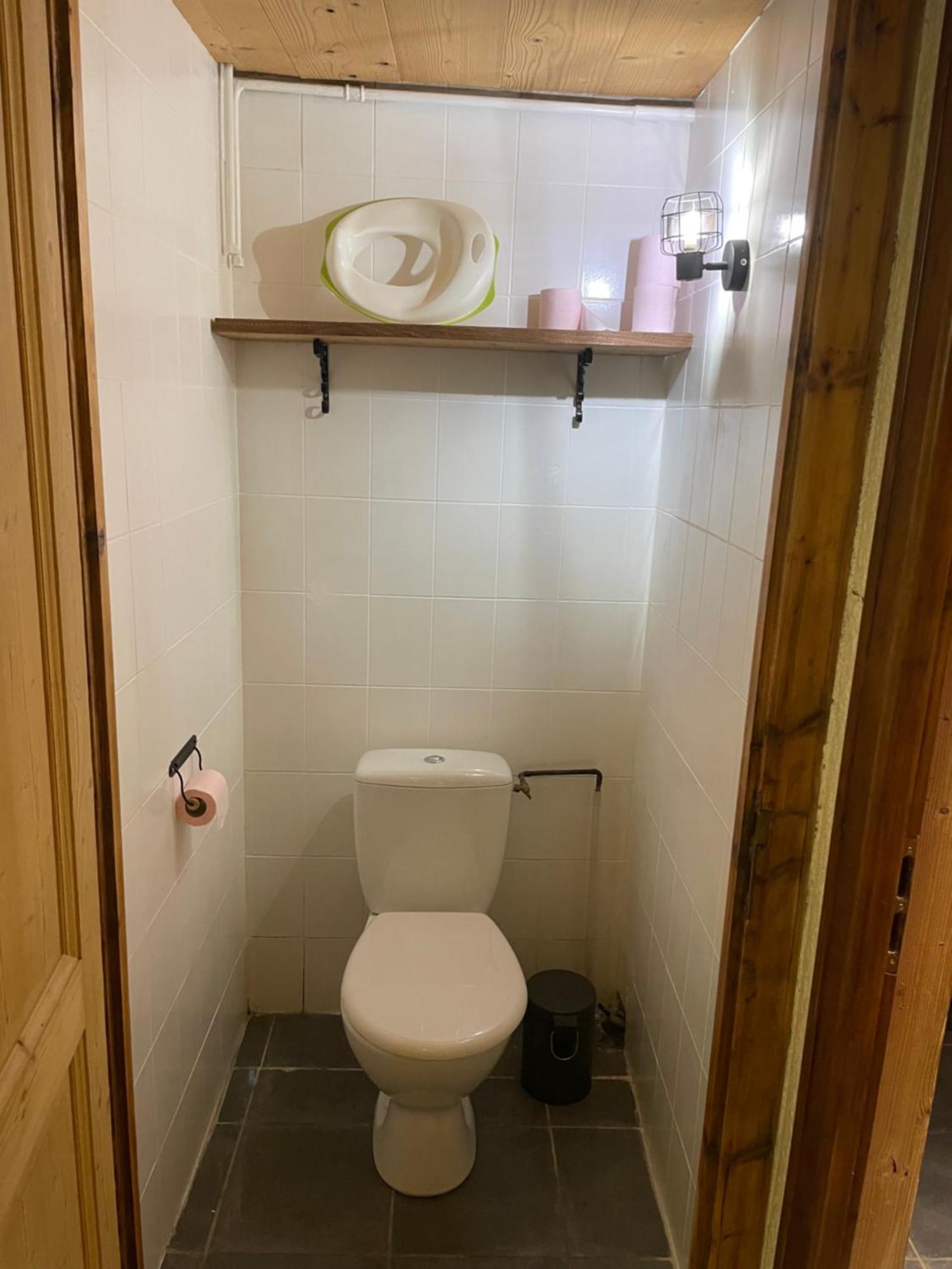 L Ours Apartman Entremont Kültér fotó